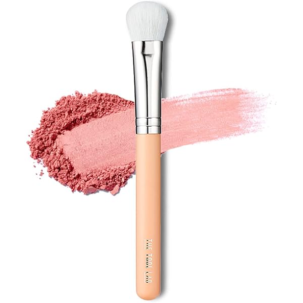 Amazon.co.jp: THE TOOL LAB ザツールラボ 162 チークブラシ フェイス